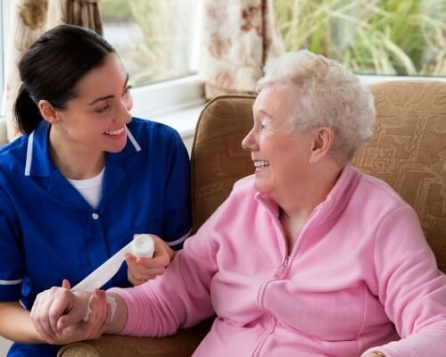Best wound care center