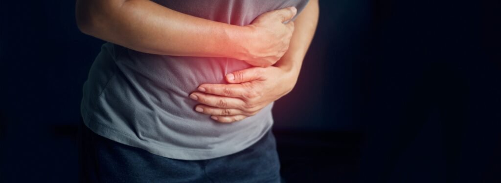what does appendicitis feel like