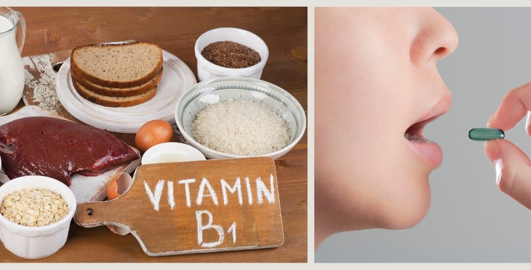 Vitamin B1 Symptoms of Deficiency: Warning Signs You Shouldn’t Ignore