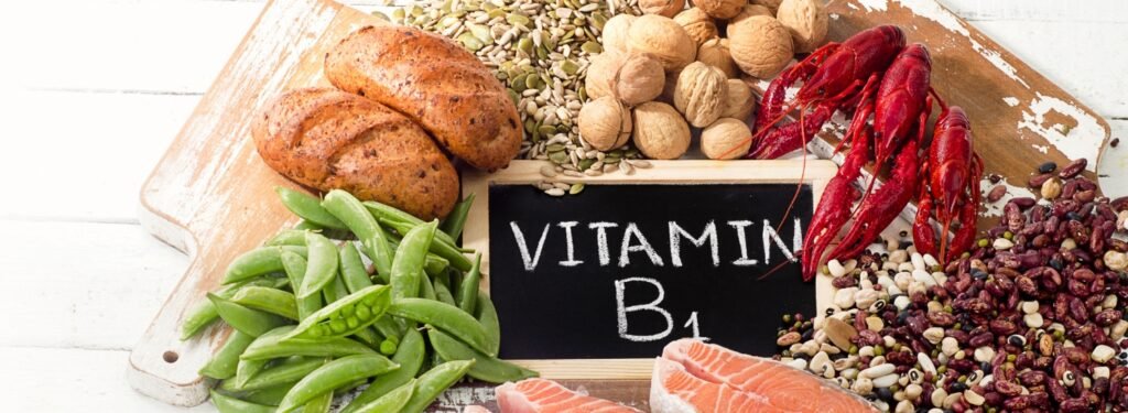 b1 vitamin benefits