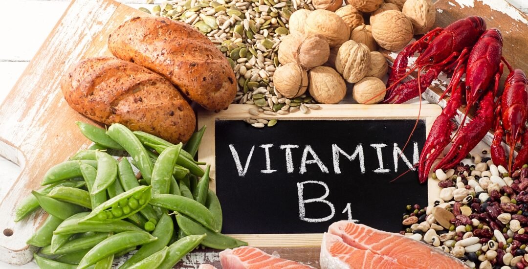 B1 Vitamin Benefits: How Thiamine Supports Energy, Brain, and Nerve Health