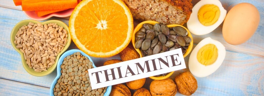what is thiamine vitamin