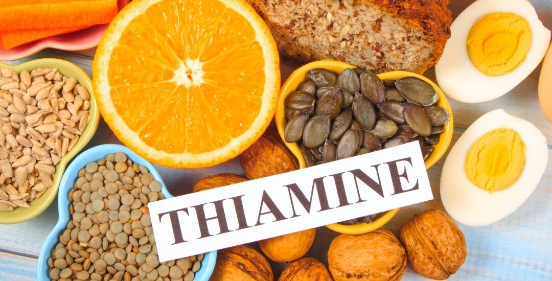 What Is Thiamine Vitamin? Benefits, Functions, and Signs You Might Need More