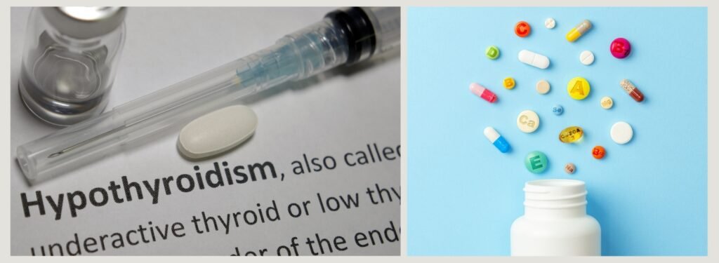 hypothyroidism vitamins to avoid