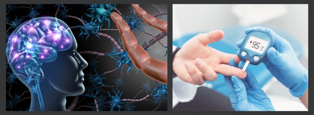 Diabetes nerve damage