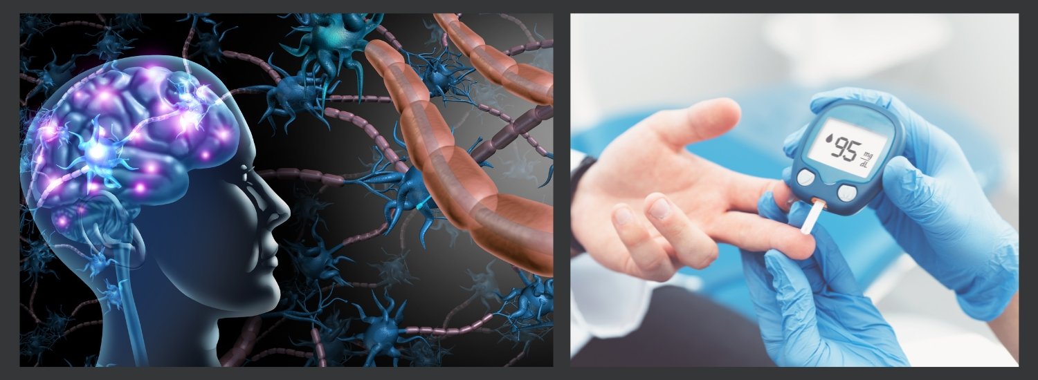 Diabetes nerve damage