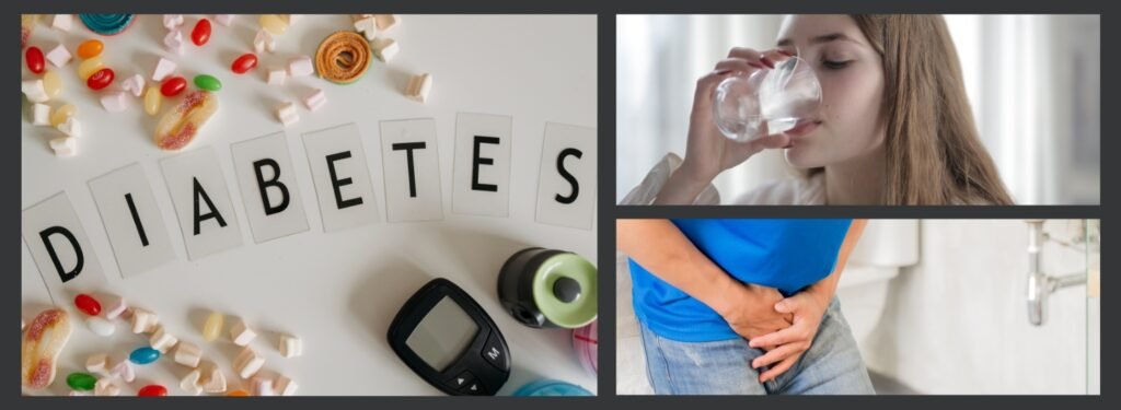 Diabetes insipidus symptoms