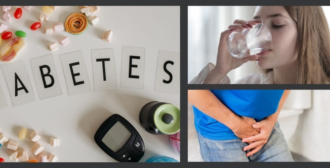 Diabetes insipidus symptoms