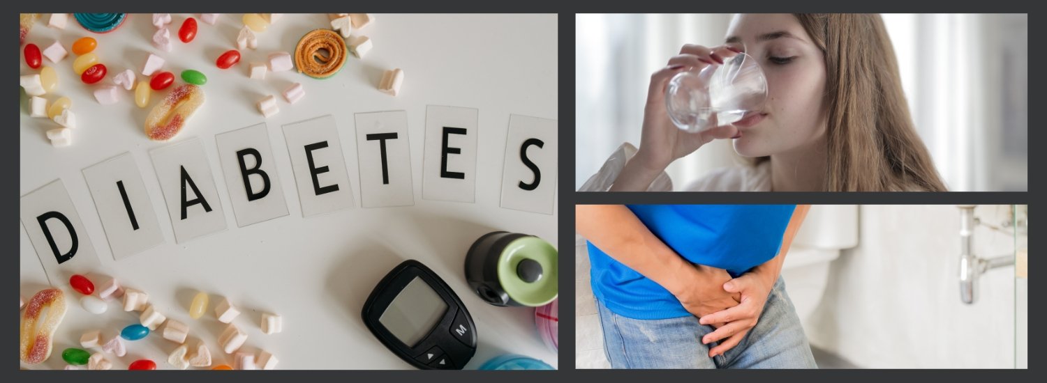 Diabetes insipidus symptoms