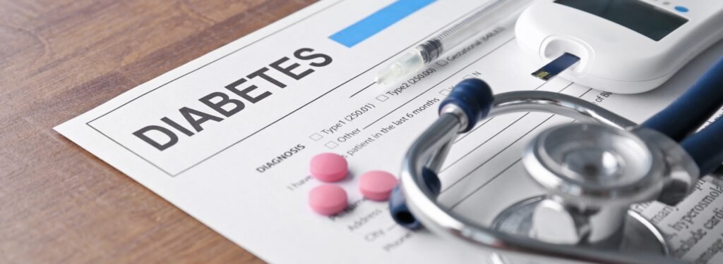 Diabetes ketoacidosis symptoms