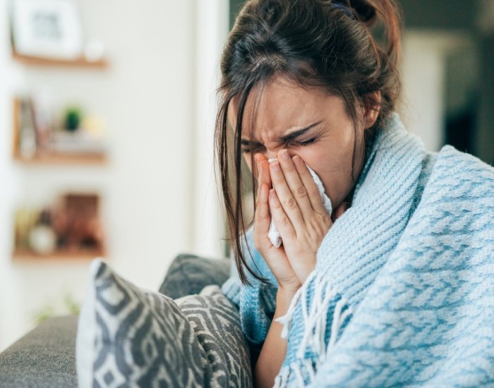 Difference Between Common Cold and Flu