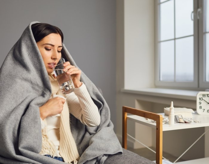 Symptoms of The Common Cold