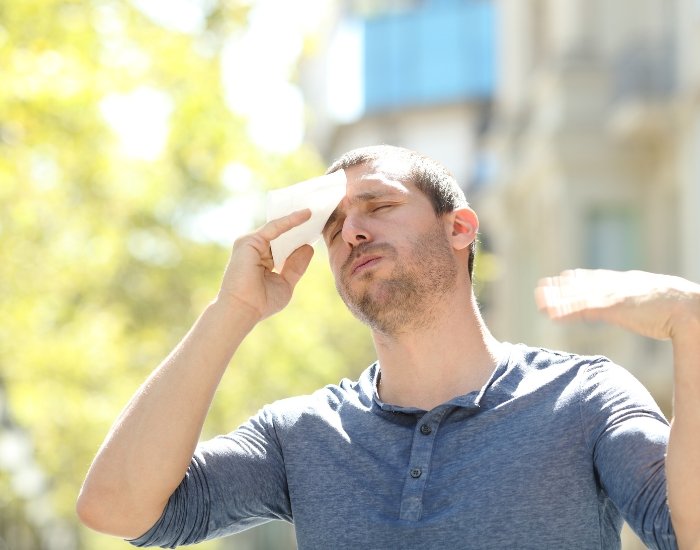 Signs and Symptoms of Dehydration
