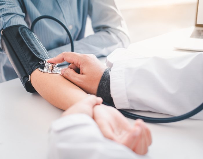 Hypertension and High Blood Pressure