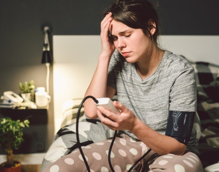What Blood Pressure is Considered Hypertension