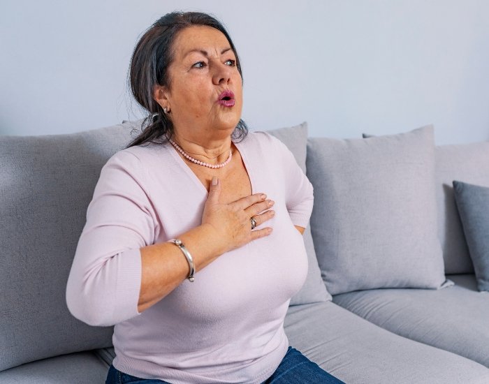Heart Attack and Womens Symptoms