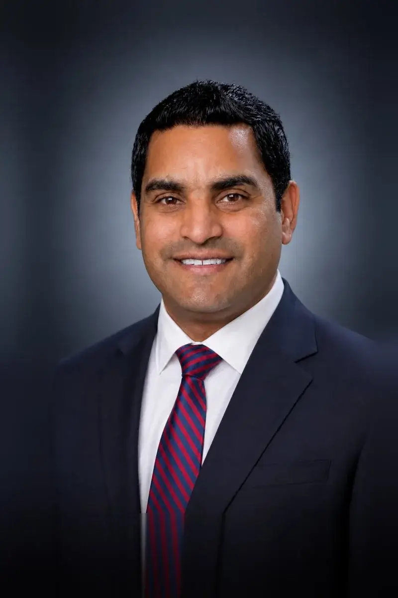 Portrait of Dr. Muhammad Waheed Raja, general cardiologist